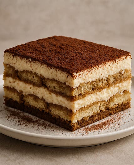 Tiramisu