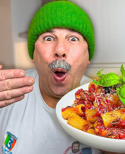 Pasta Norma von Luigi