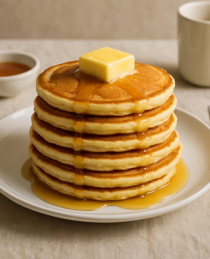 Pancakes (Classic version)