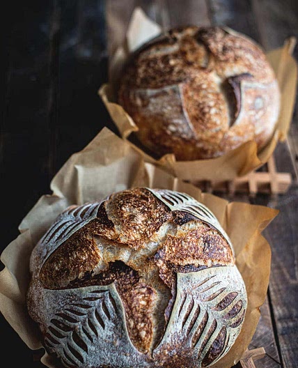 Sourdough bread