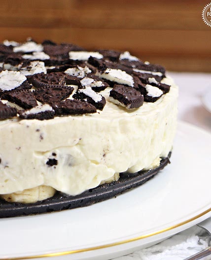 Banoreo Cheesecake