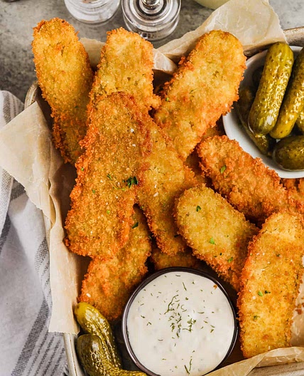 Fried Pickles