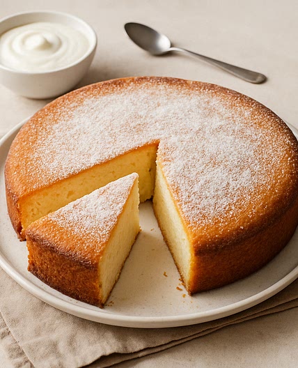 Yoghurt Cake