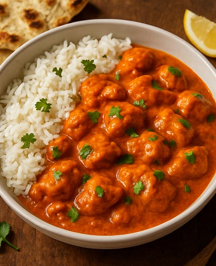 Poulet Tikka Masala