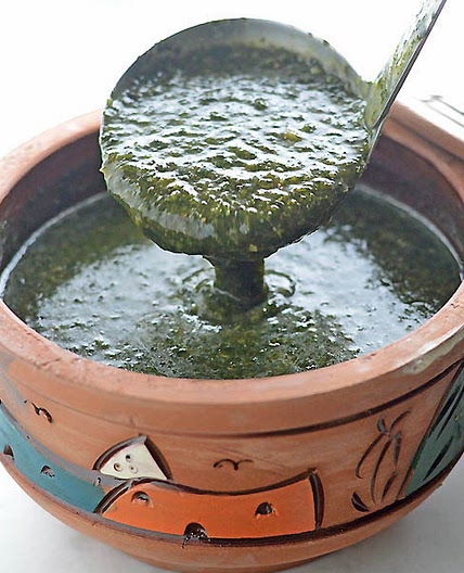 Molokhia
