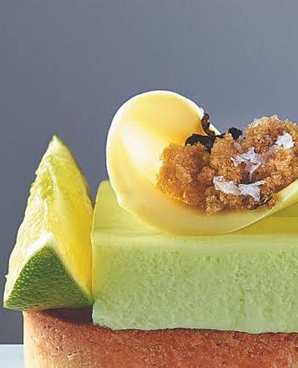 Lime me up tart