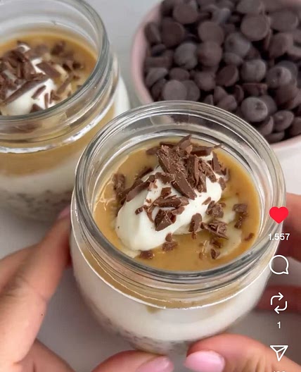 Banoffee Overnight Oats