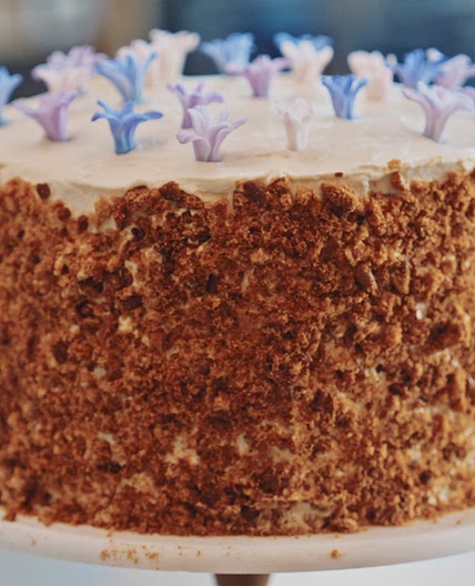 Russian Honey Cake