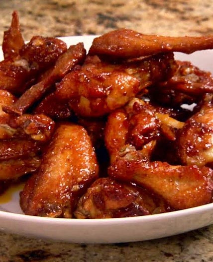 Five-Spice Chicken Wings