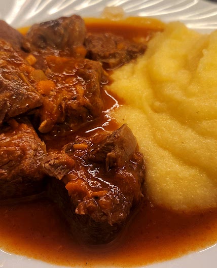 Spezzatino di Manzo - (AMC Secuquick - Turbo)