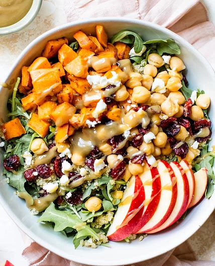 Autumn Harvest Bowl