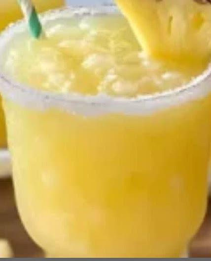 PINEAPPLE LEMON DROP