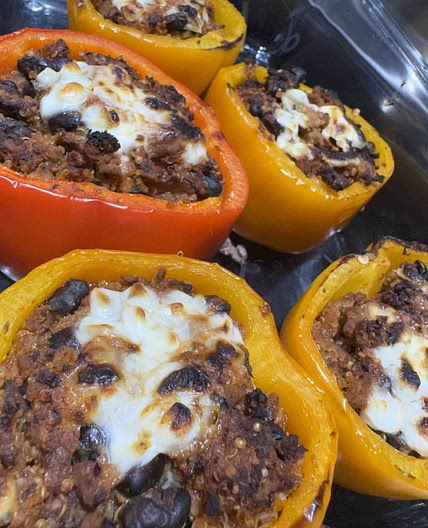 Stuffed Bell Peppers
