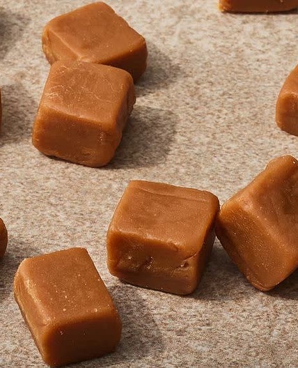 Chewy Caramel