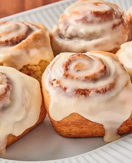 Cinnamon Rolls
