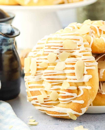 Danish Butterhorns
