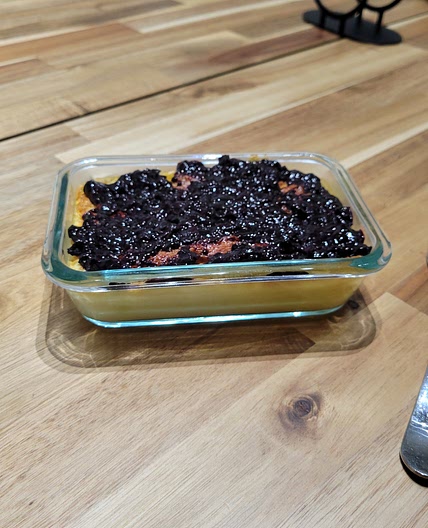 Cottage Cheese Protein Cheesecake