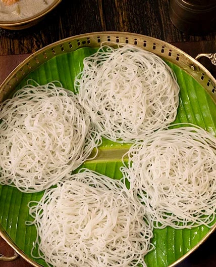 Idiyappam(String Hoppers)