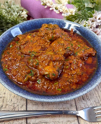 Masala Fish Curry