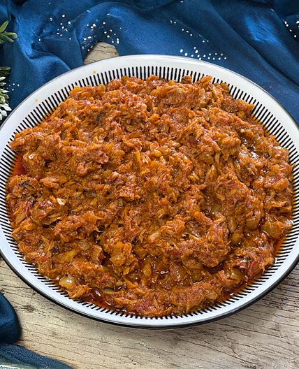 Tuna Curry