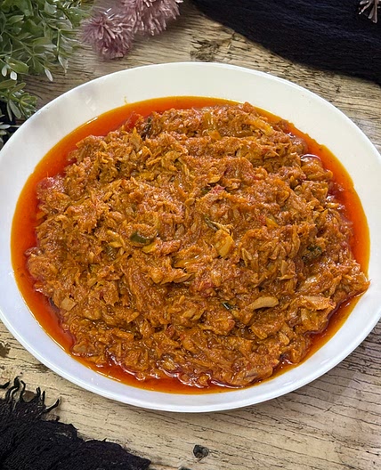 Tuna Fish Curry
