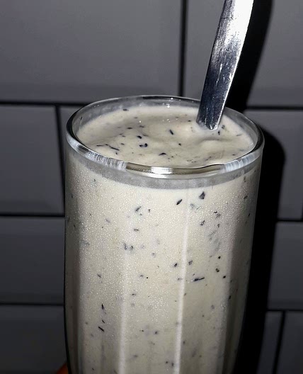 Quick smoothie 😋