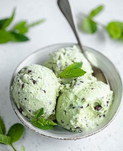 Glace - Autres parfums