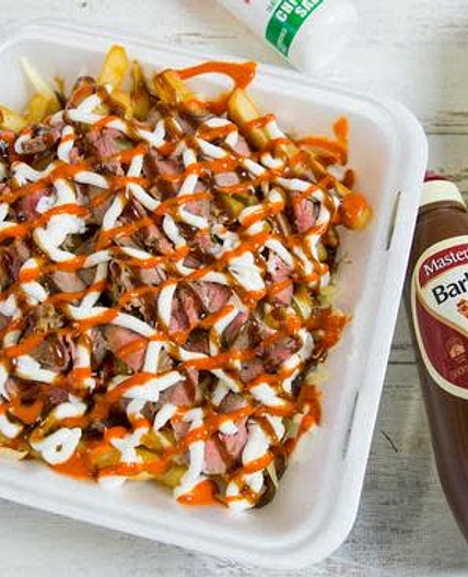 Chicken Snack Pack