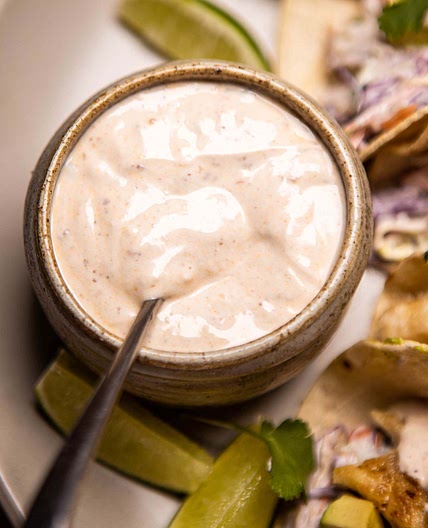 Fish Taco Sauce
