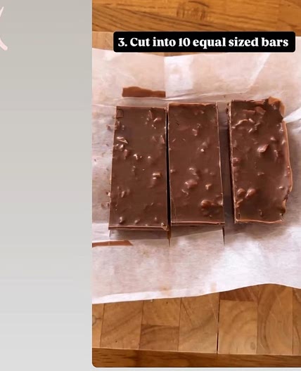 Chocolate Protein Bars
