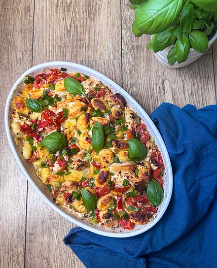 ɢɴᴏᴄᴄʜɪs ᴏɴᴇ ᴘᴏᴛ