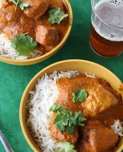 Simple Butter Chicken