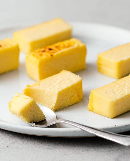 The Best Japanese Cheesecake Recipe