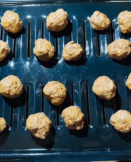 Meatballs