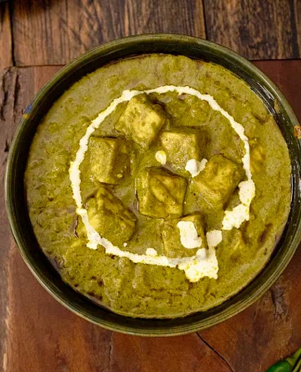 Palak Paneer