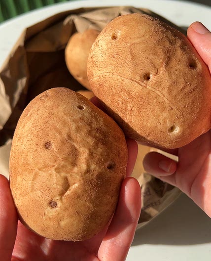 Potato Bread