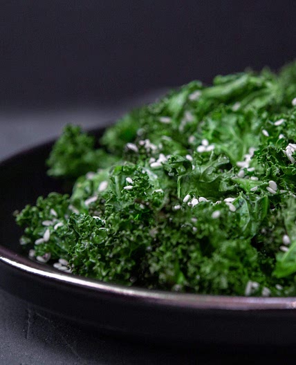 Air Fryer Kale