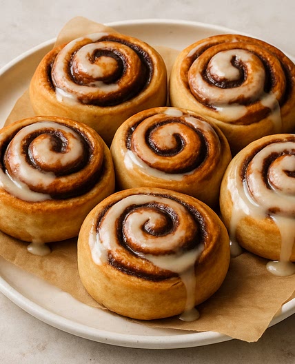 Cinnamon Rolls