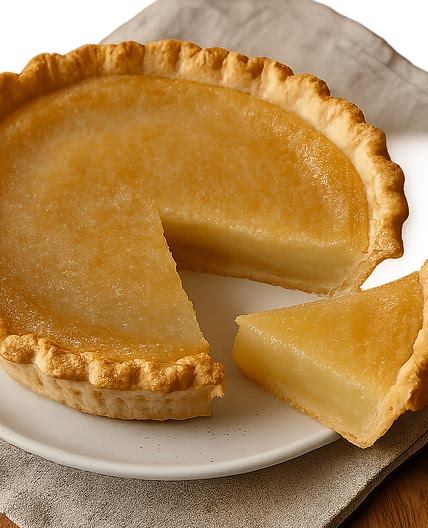 Kentucky Transparent Pie