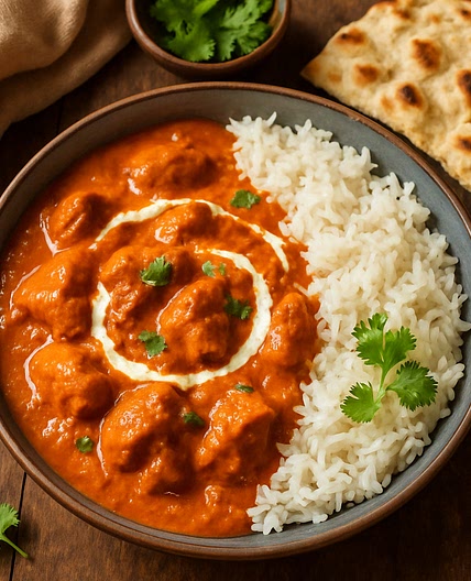 Butter Chicken