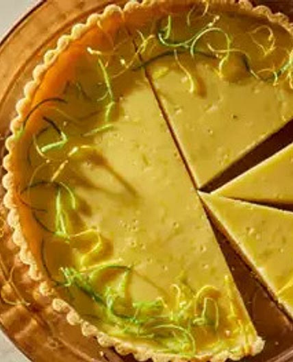 The best lemon tart