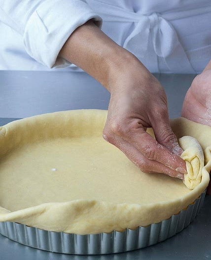 How To Make Gluten-Free Pastry - Leiths Education