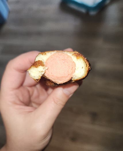 Easy Homemade Mini Corn Dogs