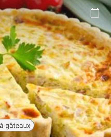 Quiche Lorraine