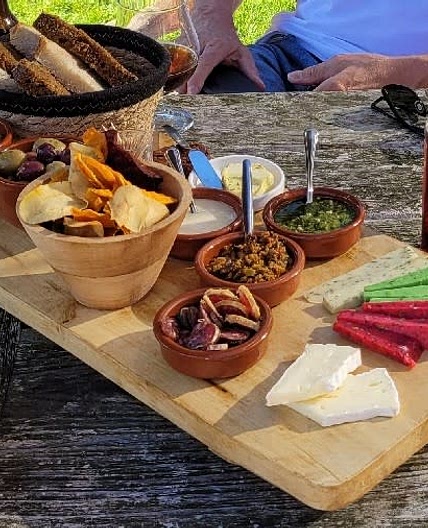 Plateau Hôtel des Pays Bas