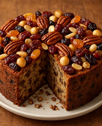 Fruit and Nut Cake