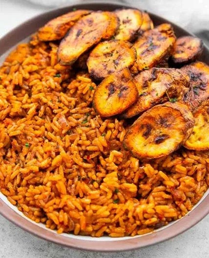 Jellof Rice