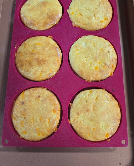 Low carb Ketovore hamburger buns take 2