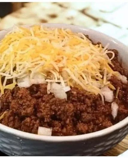 Stubbs Chili Fixins Recipe
