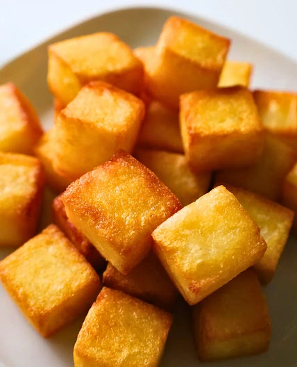 Mung Bean Tofu